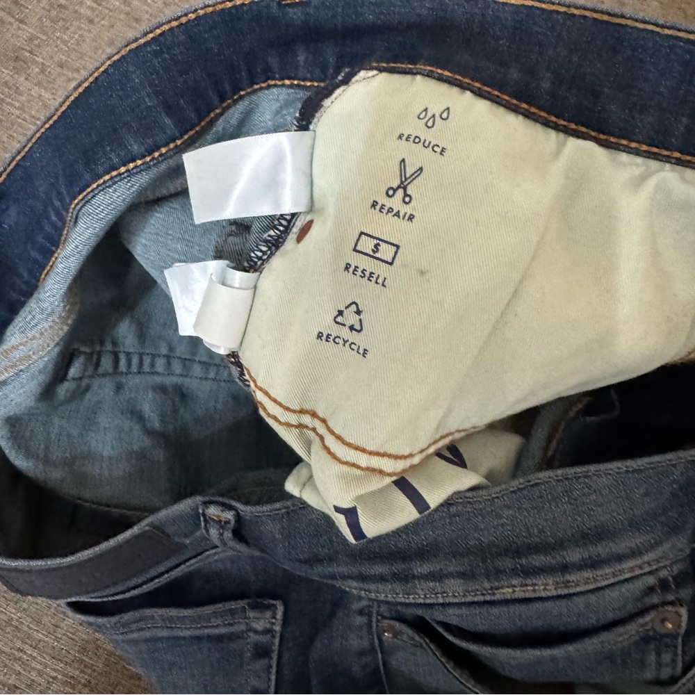Lucky Brand Men’s Straight Leg Jeans 38x32 Medium Wash | Classic Fit - Picture 6 of 12